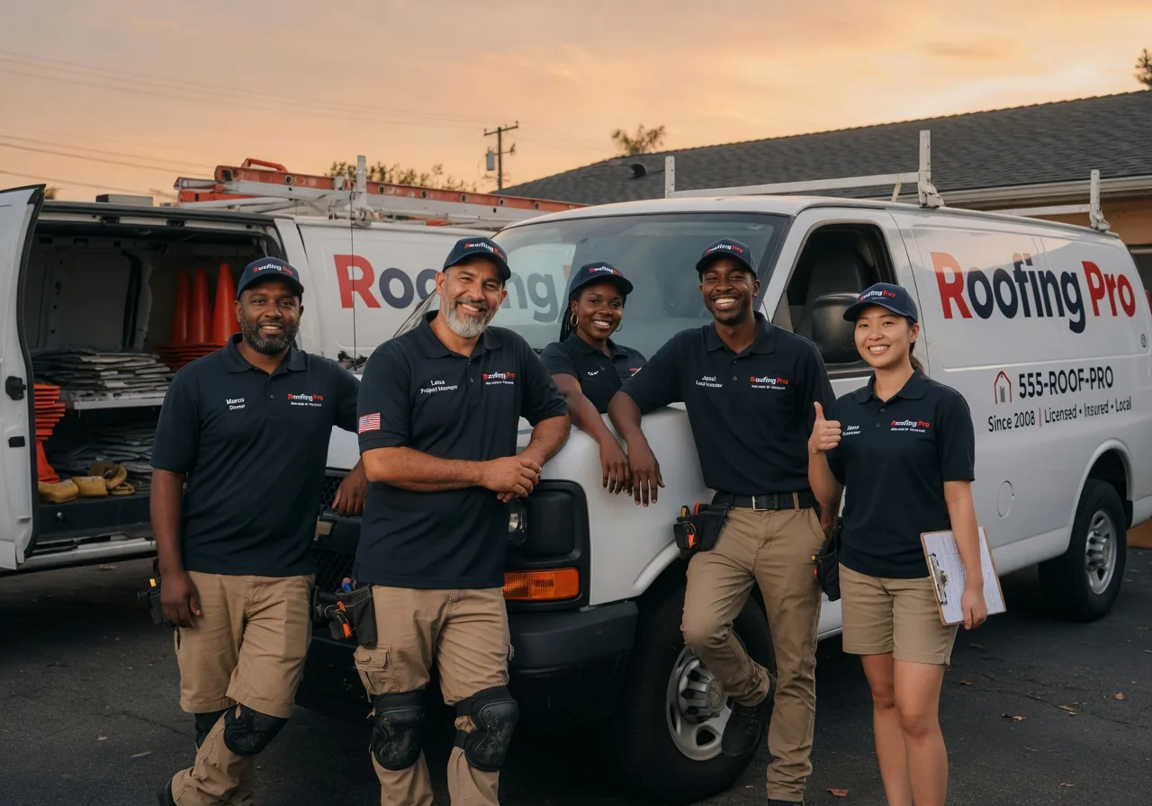 Roof Repair Near Me company in Branch, MI